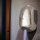 thumbnail of Asciugamani elettrico asciugatore mani Mini Eco Jet In Abs Cromato900W Vama