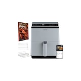 thumbnail of Cosori CAF-P583S-AEUR Heißluftfritteuse grau mit 6.4 Liter Behälter & DC-Motor