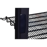 thumbnail of METRO Professional Vetrina panoramica refrigerata GGC3270B, 52 x 48.5 x 189.5 cm, 270 L, nero