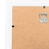 thumbnail of vidaXL Collage Bilderrahmen für 10x(13x18 cm) Fotos Weiß MDF