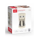 thumbnail of LIVOO cafetière filtre 12 tasses 1.25l 750w DOD200C