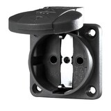 thumbnail of Mennekes Schuko-Anbau-Steckdose 11032