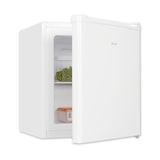 thumbnail of Exquisit Mini-Gefrierschrank, Gefrierschrank klein, 33 Liter, 4-Sterne-Gefrierfach, Kompakt, Temperaturregelung, GB505-040E weiss