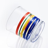 thumbnail of Benetton - 8er-Set Glasbecher 33 cl