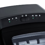 thumbnail of H.Koenig Máquina para Hacer Hielo Profesional 15kg en 24h KBP40, 2 Tamaños de Cubitos de Hielo, Automático