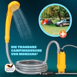 thumbnail of Campingdusche Tauchpumpe 12 V Camping Auto Outdoordusche