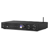 thumbnail of Soundmaster HighLine ICD4350SW Netzwerkplayer Audio System Internetradio WLAN & LAN DAB+ CD-Player USB MP3 App-Steuerung RCA Optischer Eingang TV