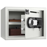 thumbnail of Profirst Möbeltresor Guardian 3 Einwurfschlitz Elektronikschloss Silber