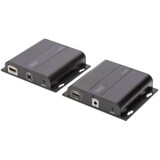 thumbnail of Digitus DS-55122 HDMI®, Infrarot Extender (Verlängerung) über Netzwerkkabel RJ45 120 m