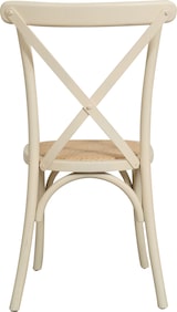 thumbnail of Biscottini Holzstuhl 88x42x44 cm - Stapelstuhl - Rattan-Küchenstühle - Esszimmerstuhl - Gartenstühle - Vintage Thonet Stuhl