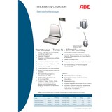 thumbnail of ADE Wandwaage TerrexN-60+STAN07 2382-60OE