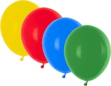 thumbnail of 100x Luftballons bunt gemischt Ø 300 mm Größe 'L'