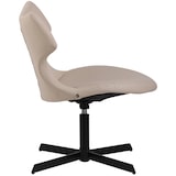 thumbnail of Lounger Welland Kunstleder creme