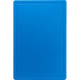 thumbnail of Snijplank, Haccp, blauw, 600 x 400 x 18 mm (B x D x H)