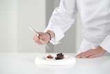 thumbnail of Hendi Sushi-Pinzette, 210x25 mm