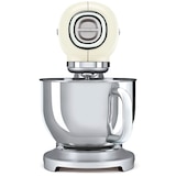thumbnail of SMEG robot sur socle 4.8l 800w crème smf02creu