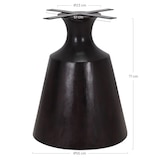 thumbnail of MISTERWILS Armazón De Mesa Bogary 55x78x55 78x55x55 Negro