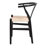 thumbnail of MISTERWILS Silla De Madera Wegner 55x78x53 78x55x53 Negro