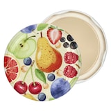 thumbnail of 20er Set Deckel-Set TO82 Comic-Obst Deckel für Marmeladengläser Ersatzdeckel