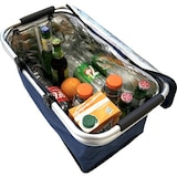 thumbnail of Opvouwbare Lichtgewicht Koeltas - 60 x 23 x 26 cm - 24 Liter - Blauw