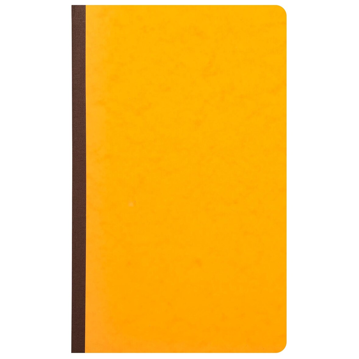 Exacompta - Réf. 7040E - 1 Piqûre 32x19,5cm 4 colonnes sur 1 page 31 lignes 80 pages - Couleurs aléatoires