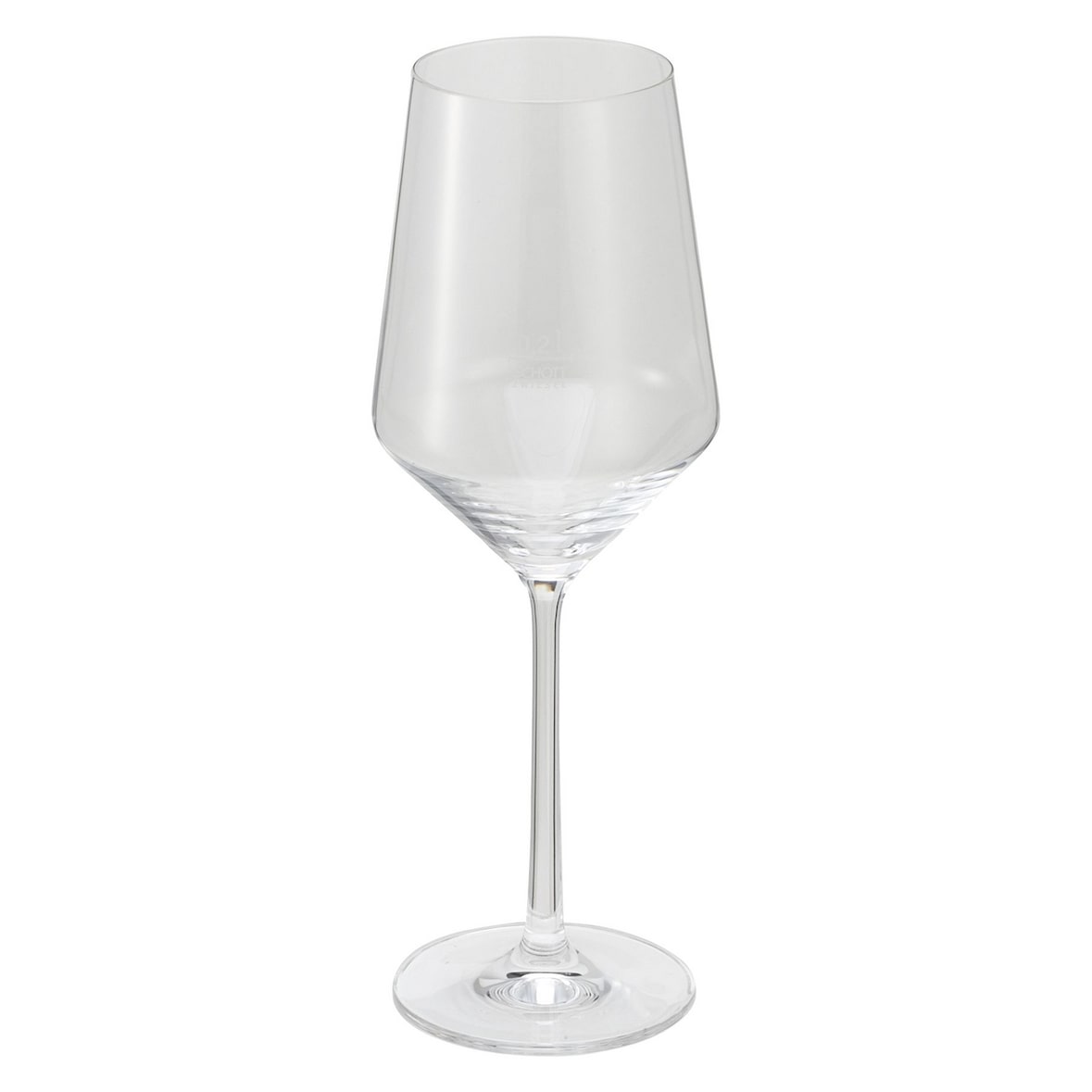 Zwiesel Sauvignon Weißweingläser Pure, Kristallglas, 40.8 cl, 6 Stück