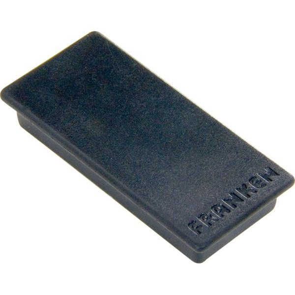 Franken HM2350 10 Magnet 23 x 50 mm 1000 g schwarz