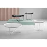 thumbnail of Dudeco Mesa de Centro Brum Branco