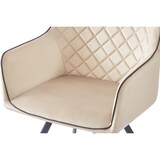 thumbnail of Stuhl Leslie 100 Beige