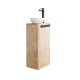 thumbnail of Ensemble meuble lave-mains TOM + vasque