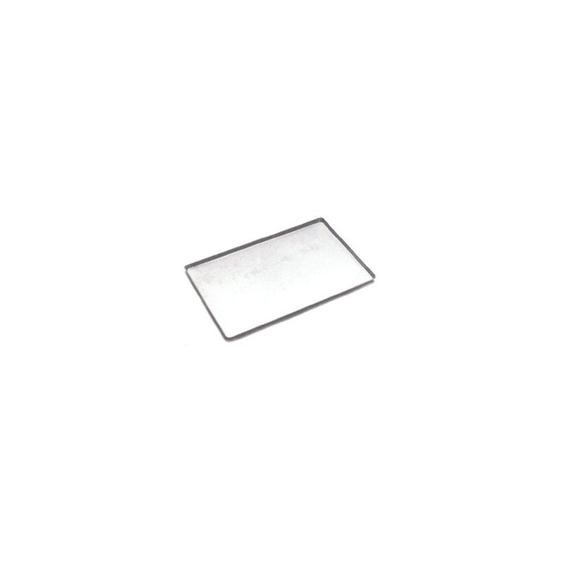 Combisteel aluminium bakplaat 600x400