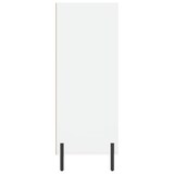 thumbnail of vidaXL Schappenkast 69,5x32,5x90 cm bewerkt hout wit