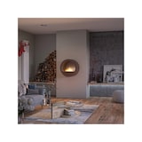 thumbnail of INCYRCLE WALL - Biocamino da parete  - Nero