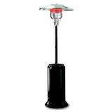 thumbnail of Top Eventi Store Stufa a Fungo Riscaldante a Gas Acciaio 13.5kW Nero