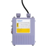 thumbnail of hillvert Pompa sommersa per pozzo - 95 mm / 3,75'' - 3000 l/h - 550 W - cavo 20 m / prevalenza 85 m - Acciaio inox