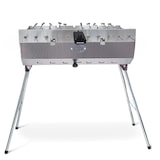 thumbnail of Mangal Set Taschkent 11er Drehspieß 230V Motor Spieße