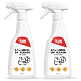 thumbnail of BugPower Schimmel Entferner Spray + Chlor - für Fliesen, Fugen, Wände & Decken Schimmelentferner: 4 x 500 ml