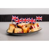 thumbnail of 50 Flaggen Deko Picker England Großbritannien Union Jack