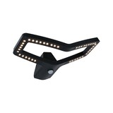 thumbnail of Paulmann Applique d'extérieur LED Smart Home Zigbee 3.0 Alara Détecteur de mouvement  IP44 375x270mm 3000-2200K 10W 450lm Anthracite Métal 94791
