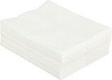 thumbnail of Brotex® Mars 60, Airlaid Wischtücher, weiß, 90 % Zellstoff, 10 % VAT-Binder, 30x38 cm, 25 Tücher
