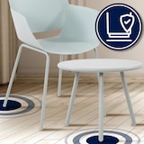 thumbnail of Groupe de sièges Berena Turquoise/2 chaises