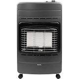 thumbnail of INFINITON Estufa a Gás HG-FL3, 4200W, Rodas Pivotantes, Sistema Anti-queda, Sensor de Oxigénio, Preto