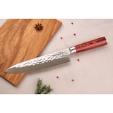 thumbnail of Trousse de chef 5 couteaux de cuisine Wusaki Pakka X50