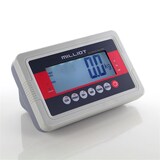 thumbnail of Milliot Balance pese colis industrielle 400x400, portée 30 kg, précision 10 g -