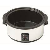 thumbnail of Slowcooker | Aluminium | 6.5L | 230V | 410x295x240(h)mm
