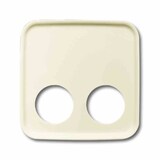 thumbnail of DURO 2000 SI Klinik Zentralscheibe, cremeweiß/elektroweiß, geeignet als Zentralplatte