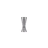 thumbnail of Misurino cocktail japanese jigger acciaio inox Mixology Accaio Inox, ml 25/50, Argento