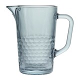 thumbnail of Ritzenhoff & Breker Favo Krug Glas 1,2 l blau