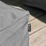 thumbnail of Sitzsack für modulares Wohnzimmer grau