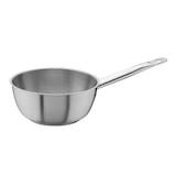 thumbnail of Set de 12 pièces - Casseroles, poêles et couvercles inox